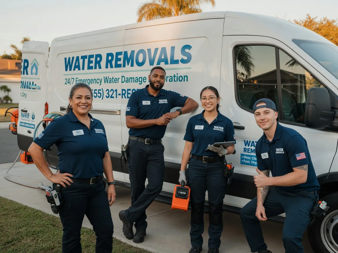 Water Removal company in Dunwoody, GA