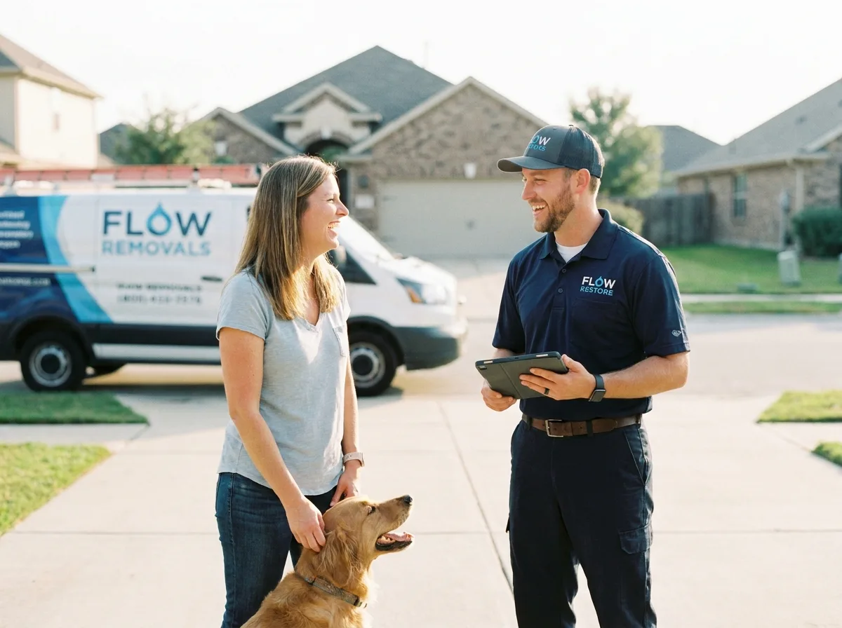 Water Removal Dunwoody, GA FAQs