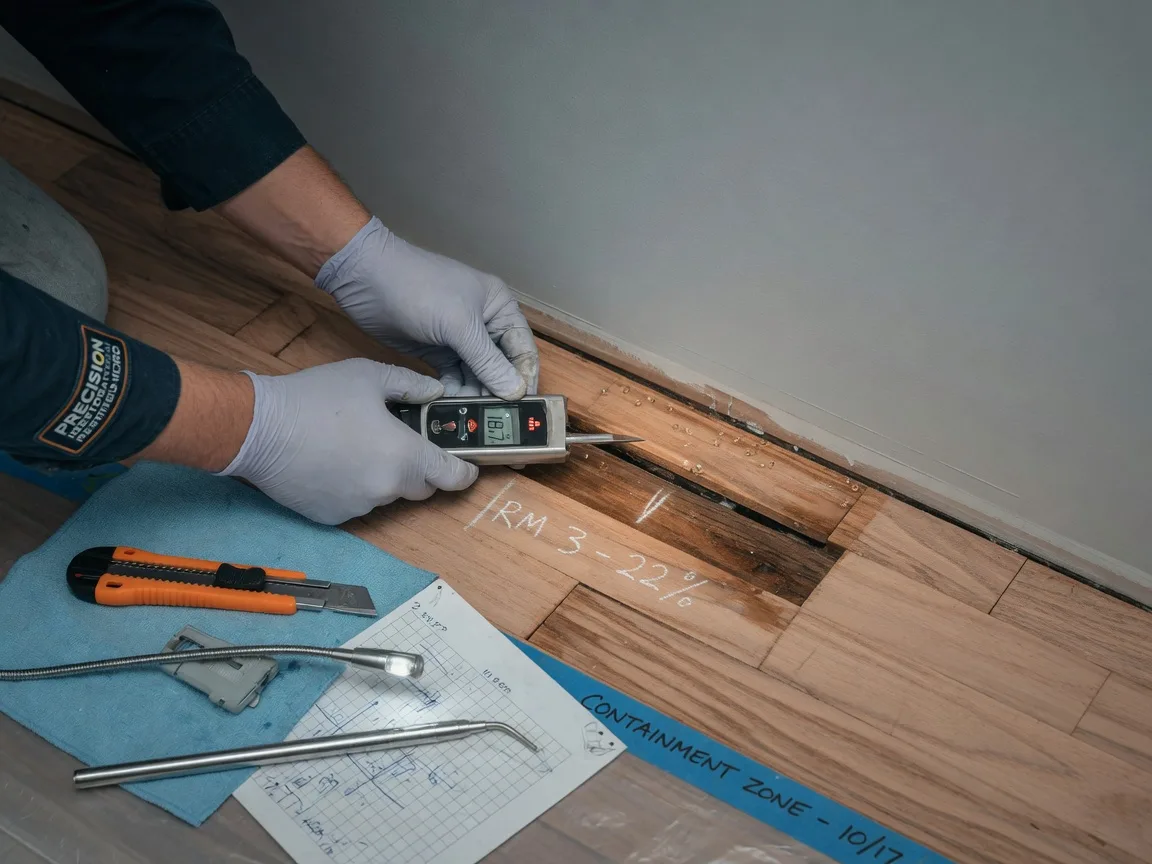 Why choose Water Removal in Dunwoody, GA